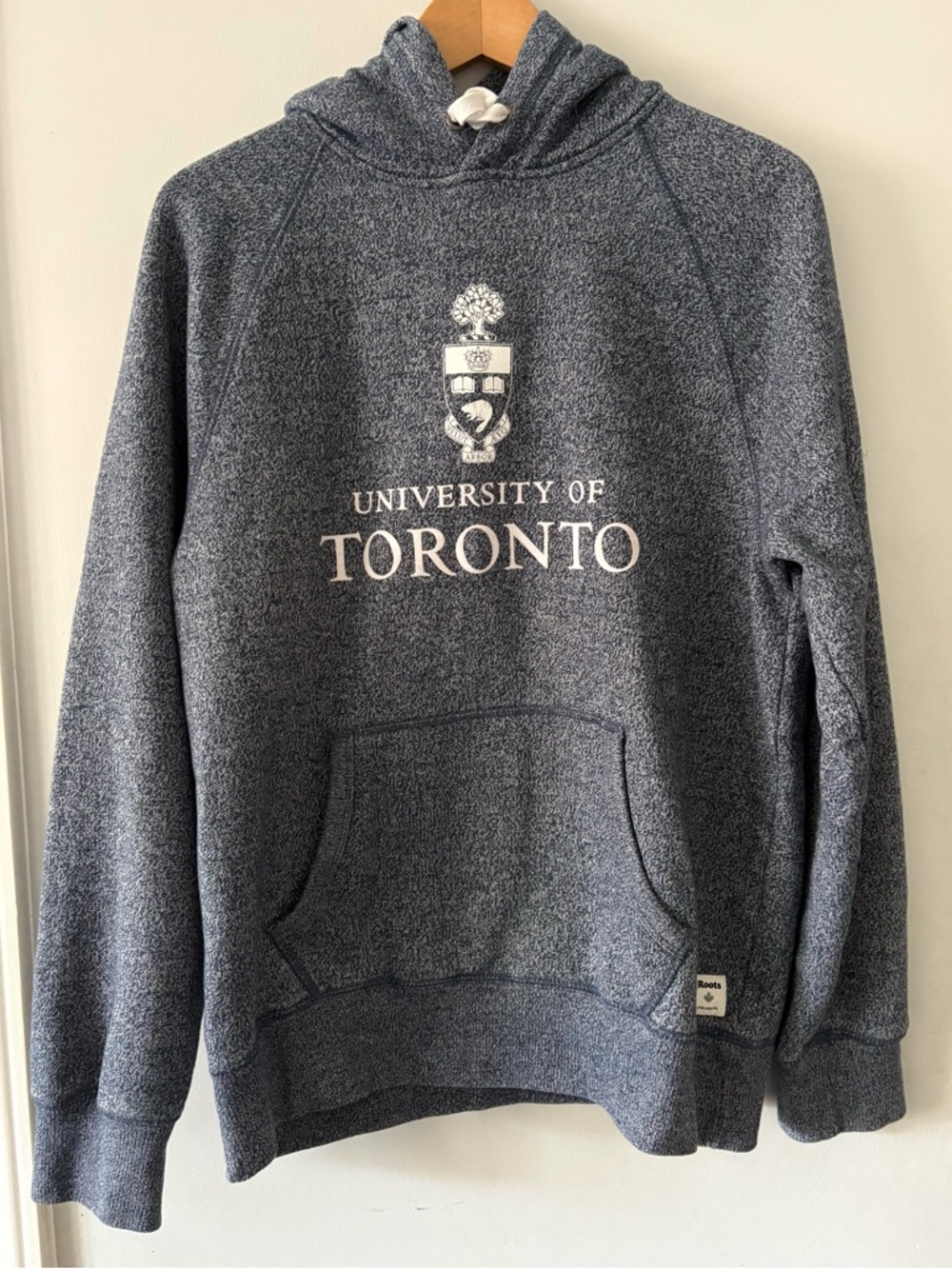 University of Toronto x Roots Hoodie, Unisex